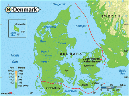 Denmark